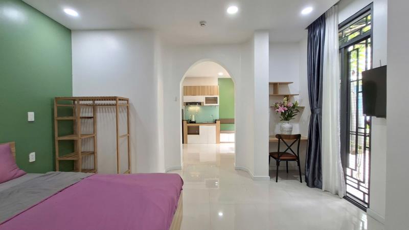 ✨ Căn hộ 1pn/studio cao cấp gần sân bay tân sơn nhất – full nội thất ✨ - 4