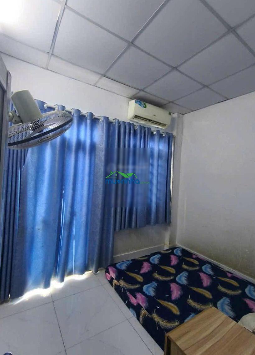 Bán nhà hiệp thành 17, quận 12 nhà 2 tầng, sổ hồng riêng, hoàn công đủ giá 2.25 tỷ