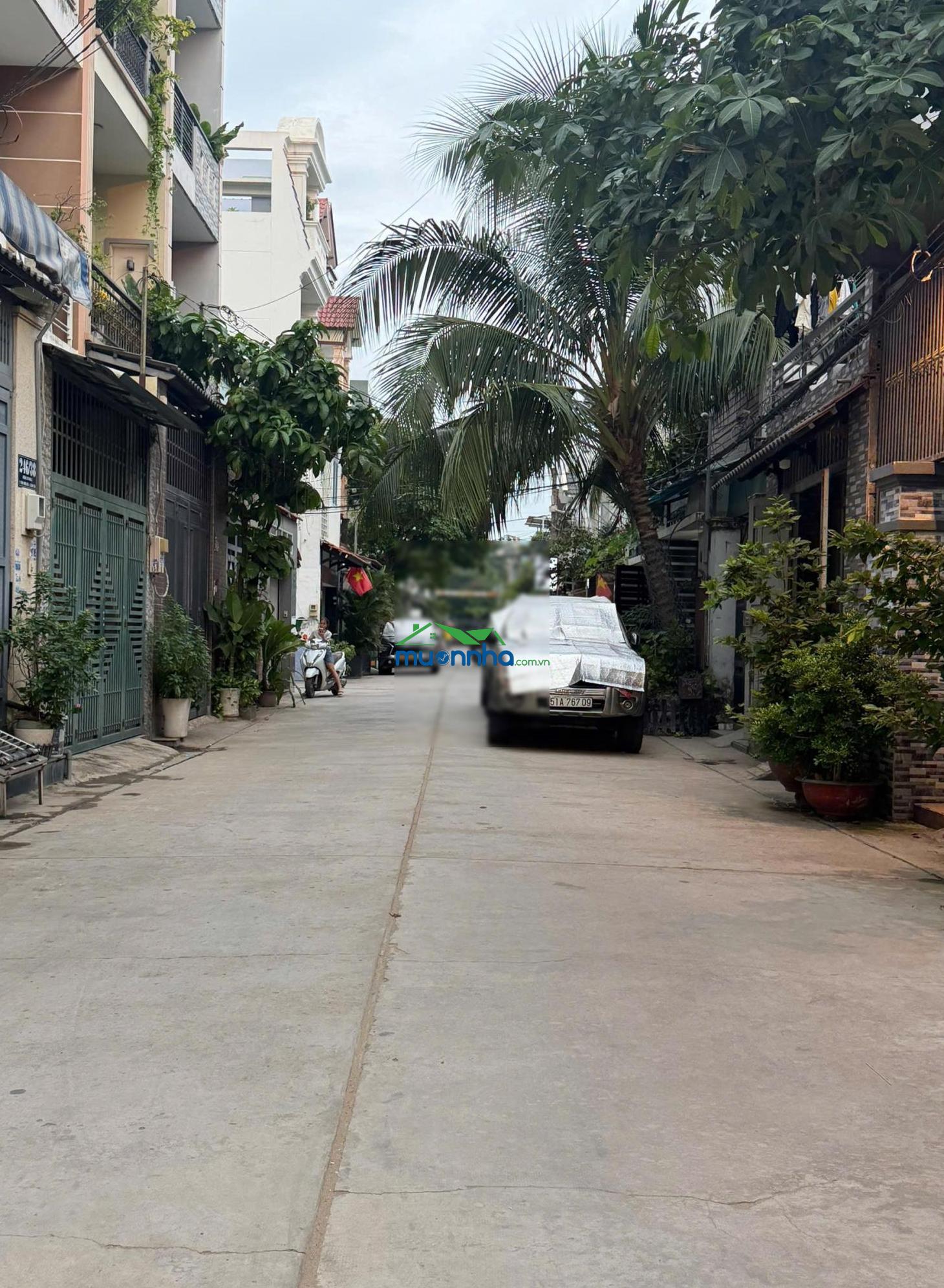 Bán nhà hẻm 7m thông đường 26/3 bhh , bình tân giáp tân phú , ngay chợ 4m x 8m 1 lầu nở hậu - 3