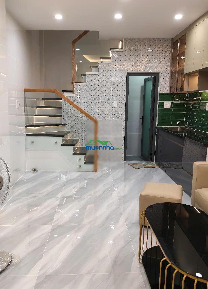 Bán nhà riêng tại phường 10, quận 11, hồ chí minh, 4,68 tỷ, 24m2 chỉ với giá cực chất - 2