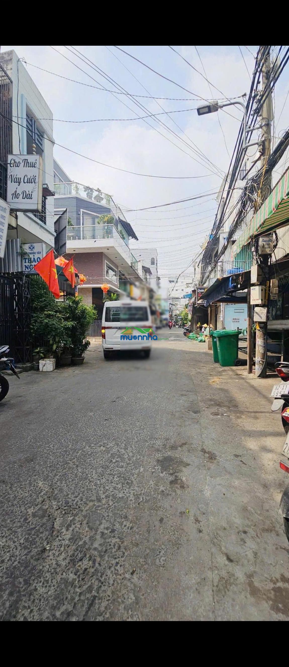 Chính chủ gửi bán nhà giá chỉ 1 tỷ 150 triệu, sổ hồng riêng, còn thương lượng - tphcm - 2