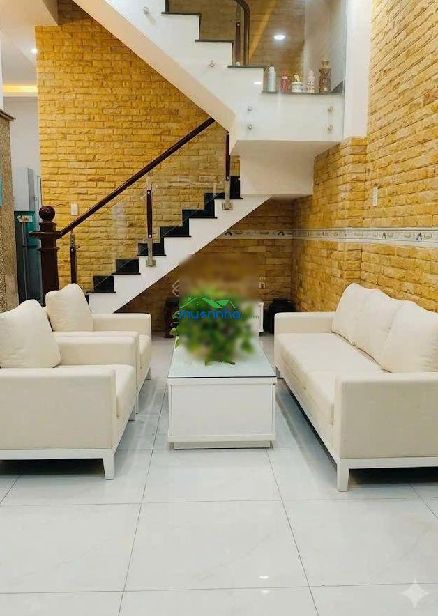 Nhà đẹp 3 tầng võ văn kiệt, quận 8 hẻm xe hơi 6m ngang hiếm 6m x 15m chỉ hơn 8 tỷ! - 2
