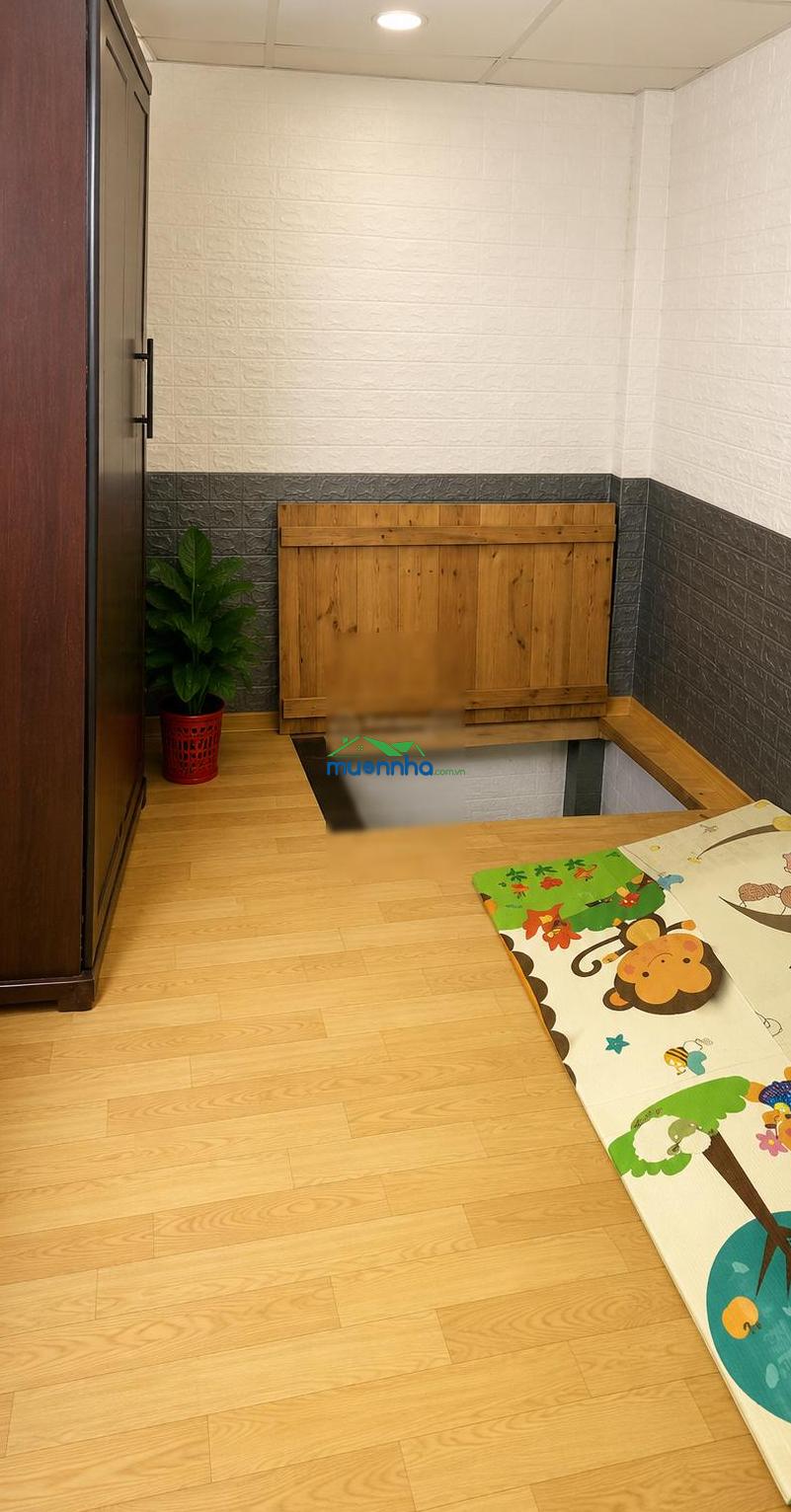 Trung tâm q8, nhỉnh 1 tỷ, 22m2, sổ hồng riêng, tiện xây mới - 2