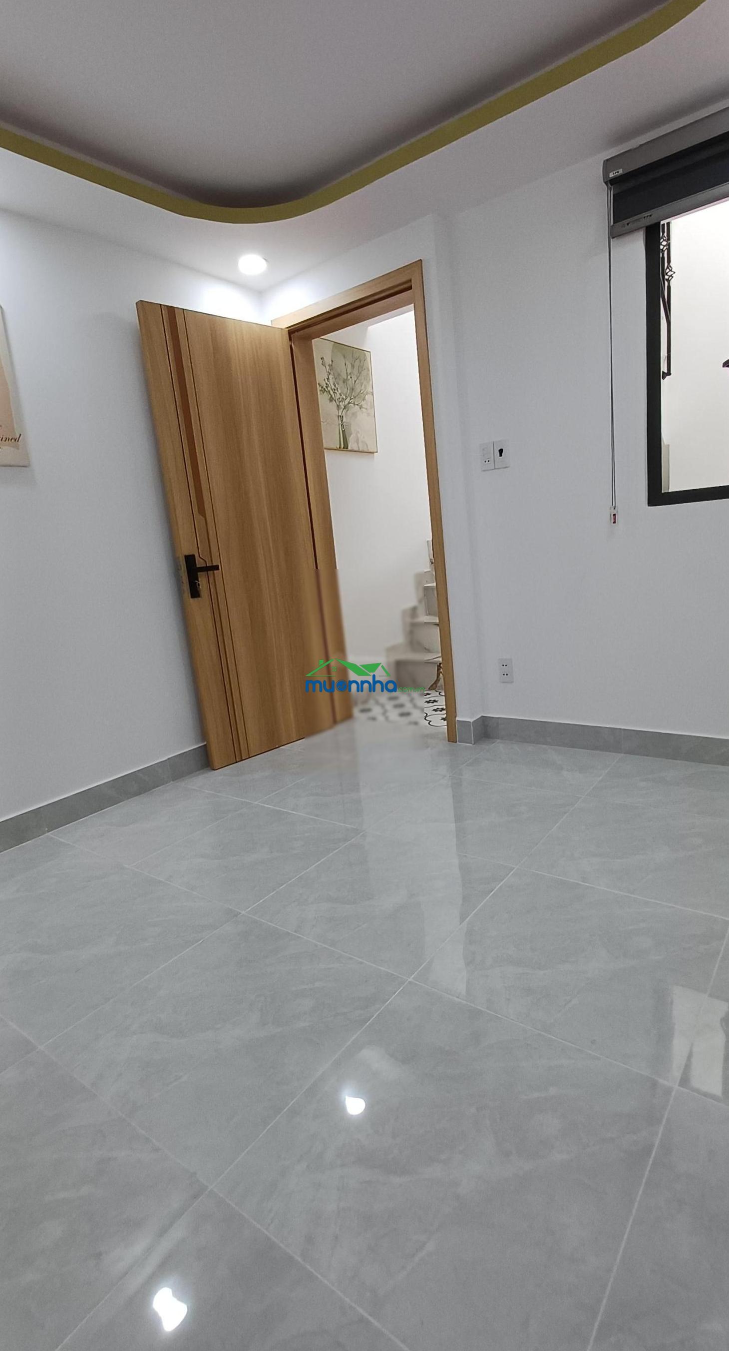 Chỉ 4.24tỷ - nhà 3 tầng đẹp phan anh - (3x11m) - 3pn - gần ngã tư bốn xã - giáp tân phú - q6 - 3