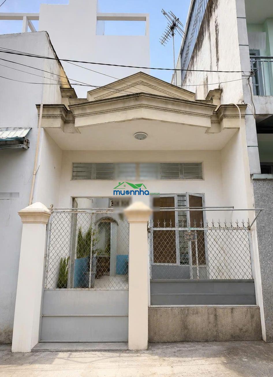 Hàng hiếm cực hot, nhà shr 4m x 8m, hẻm xe hơi 5m, gần aeon tân phú
