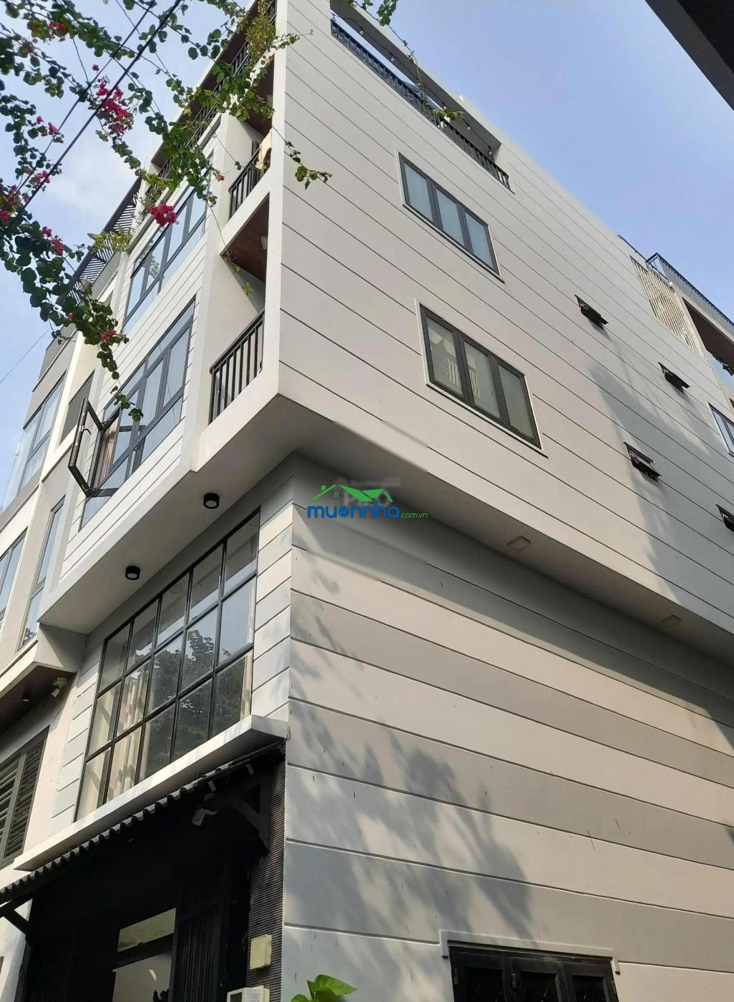 Siêu hiếm! căn góc 2mt ô tô hồ biểu chánh phú nhuận ngang 4.5m đẹp, 4 tầng, 5pn. chỉ 16.7 tỷ - 3