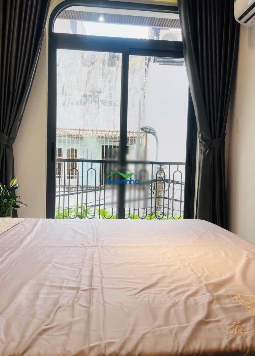 Nhà xây mới 100% hẻm 1206/37/1 huỳnh tấn phát, p. tân mỹ (p. tân phú - q7 cũ) - 3