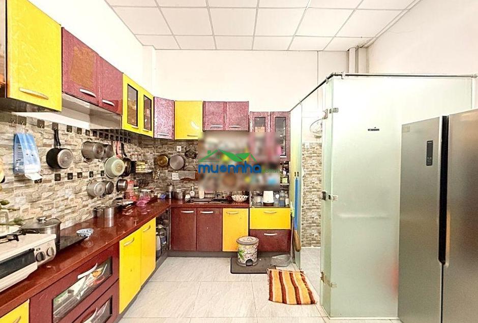 Hot! hàng hiếm trung chánh nhà 3 lầu đường tải quay đầu - có dòng tiền chỉ hơn 5 đồng - 3