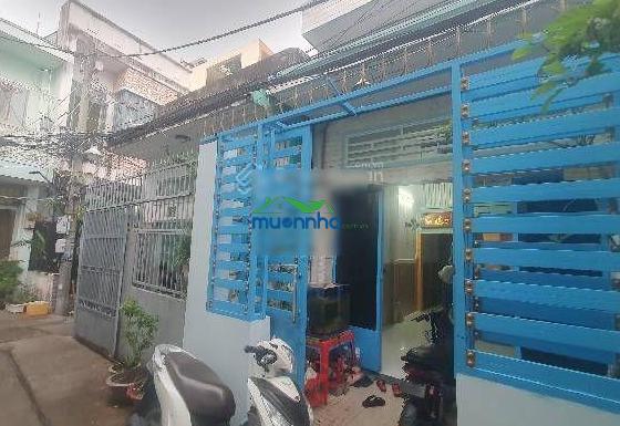 Nhà 50m², 3pn, chỉ 4 tỷ 5, khu kiều đàm, p tân hưng, quận 7, cần bán trong tháng - 2