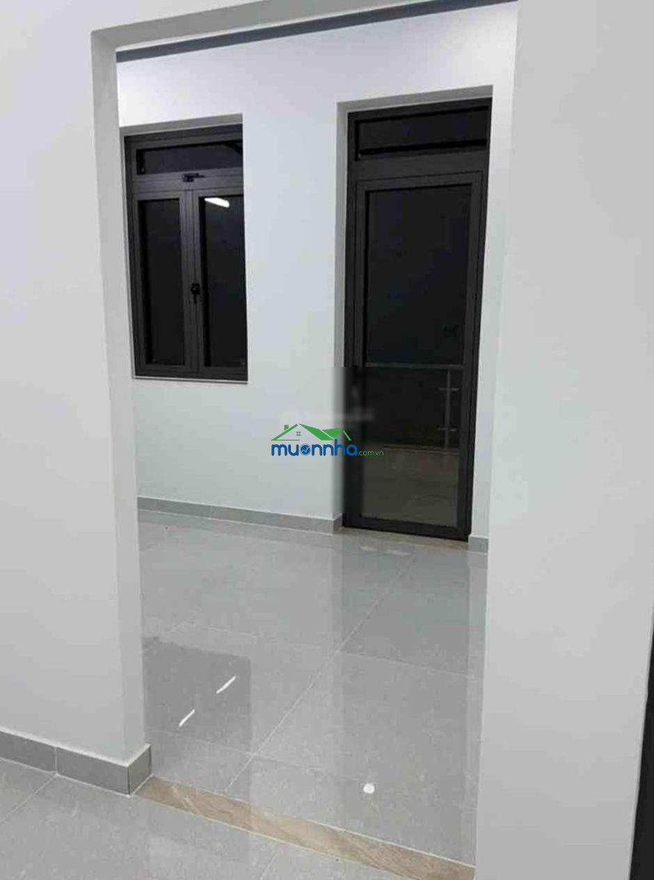 Hiếm có khó tìm nhà 2 tầng hóc môn ngang 8m, full nội thất, chỉ 5.** tỷ! - 3