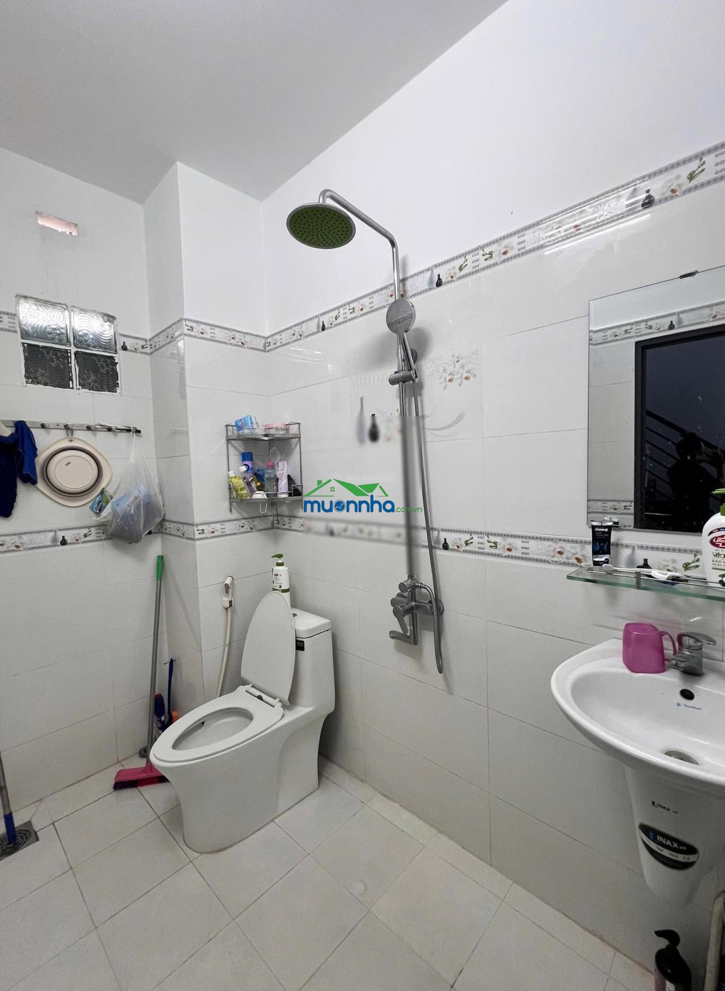 Bán nhà 4 tầng phường linh chiểu, thủ đức chỉ 4 tỷ - 2