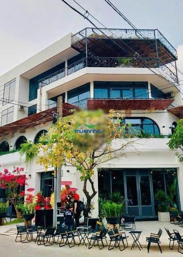Lô góc 2 mặt tiền siêu vip - kinh doanh - không lộ giới - thang máy siêu đẹp