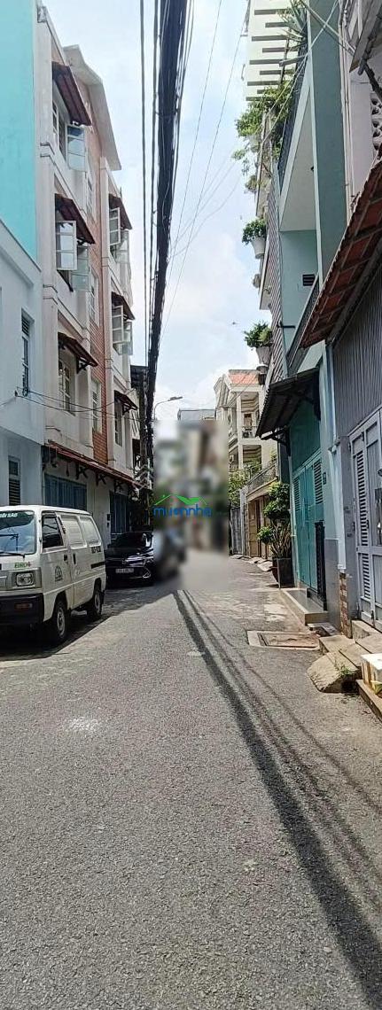 Bán nhà đường chấn hưng gần quận 10, 50m2, 4 tầng, hẻm xe hơi, 8 tỷ - 2