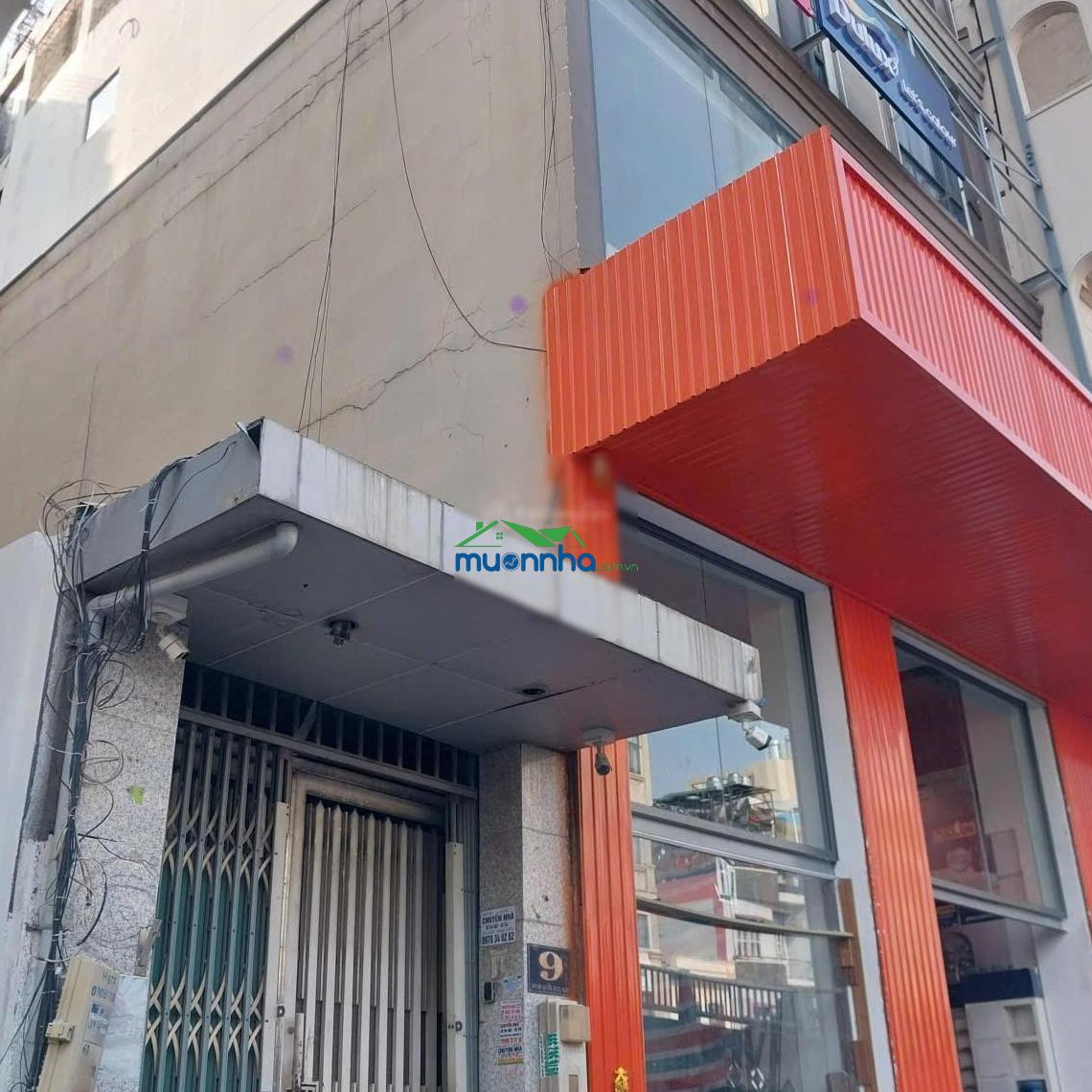 Bán nhà riêng mặt tiền số 9 bình quới 116m2, 8,3 tỷ tại phường 27, quận bình thạnh - 2