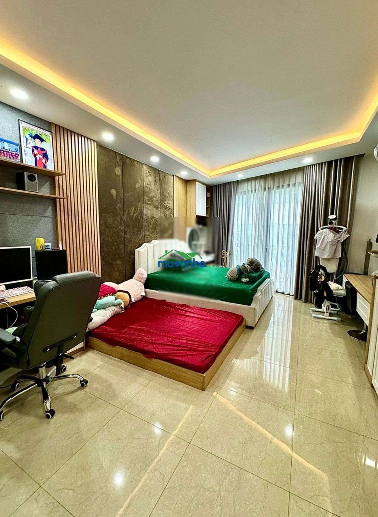 Bình thạnh gần phạm văn đồng, đặng thùy trâm, 4 tầng, 4pn chỉ 6,75 tỷ - 4