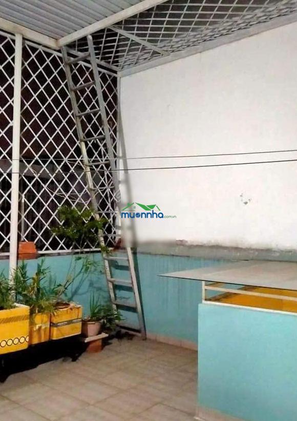 Hẻm 65 đường tăng phú phường phước long