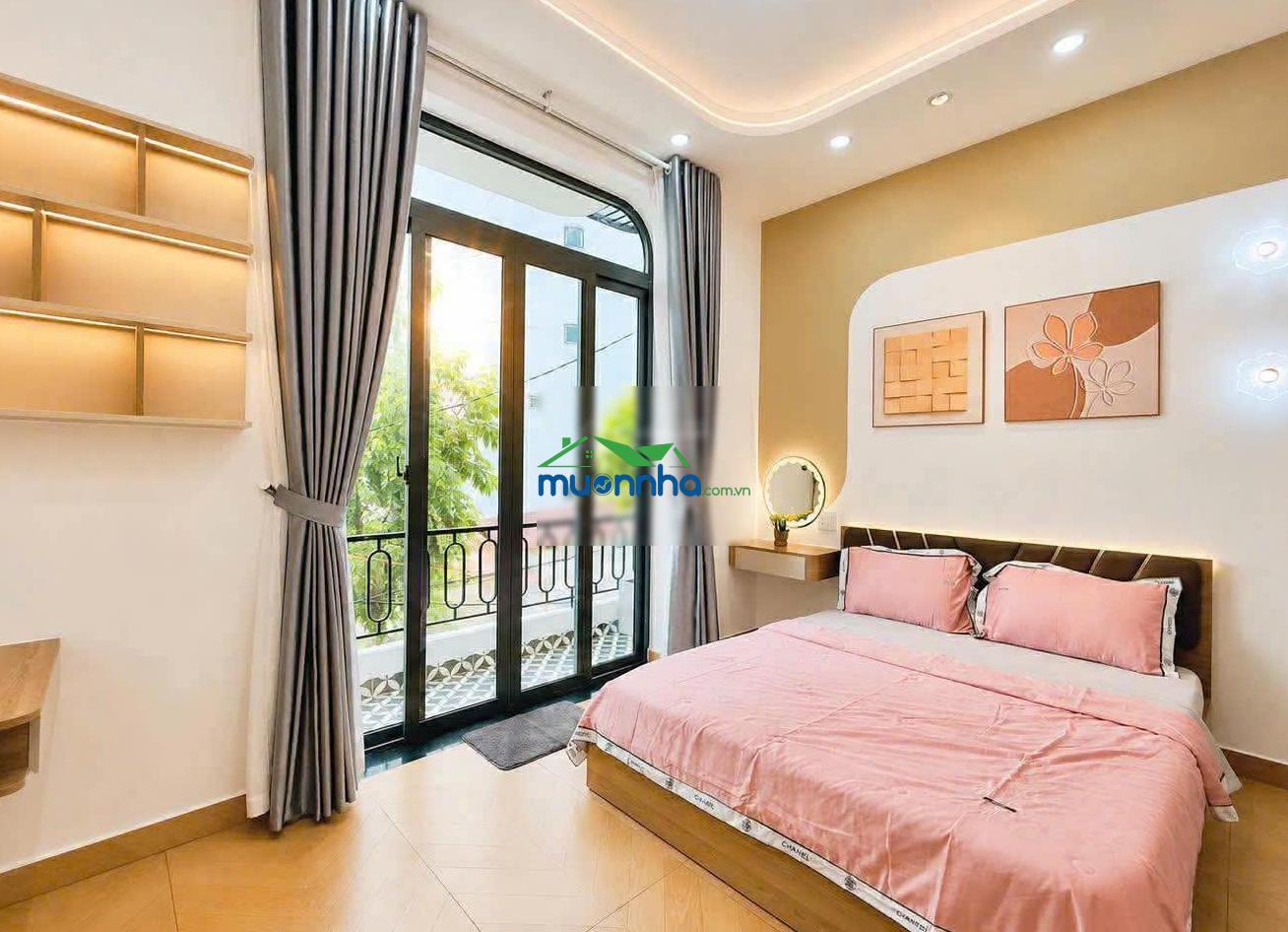 Siêu phẩm ngang 5m - 2 tầng - 42,2m2 - 3pn - 3wc - nguyễn văn đậu, p11 bình thạnh - 2