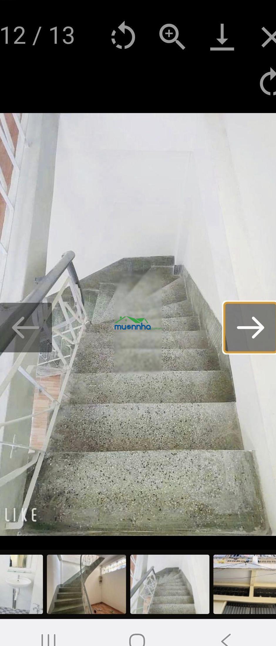 Bán nhà riêng 3 tầng nam kỳ khởi nghĩa, quận 3, dt: 30m², giá: 4.85 tỷ - 2