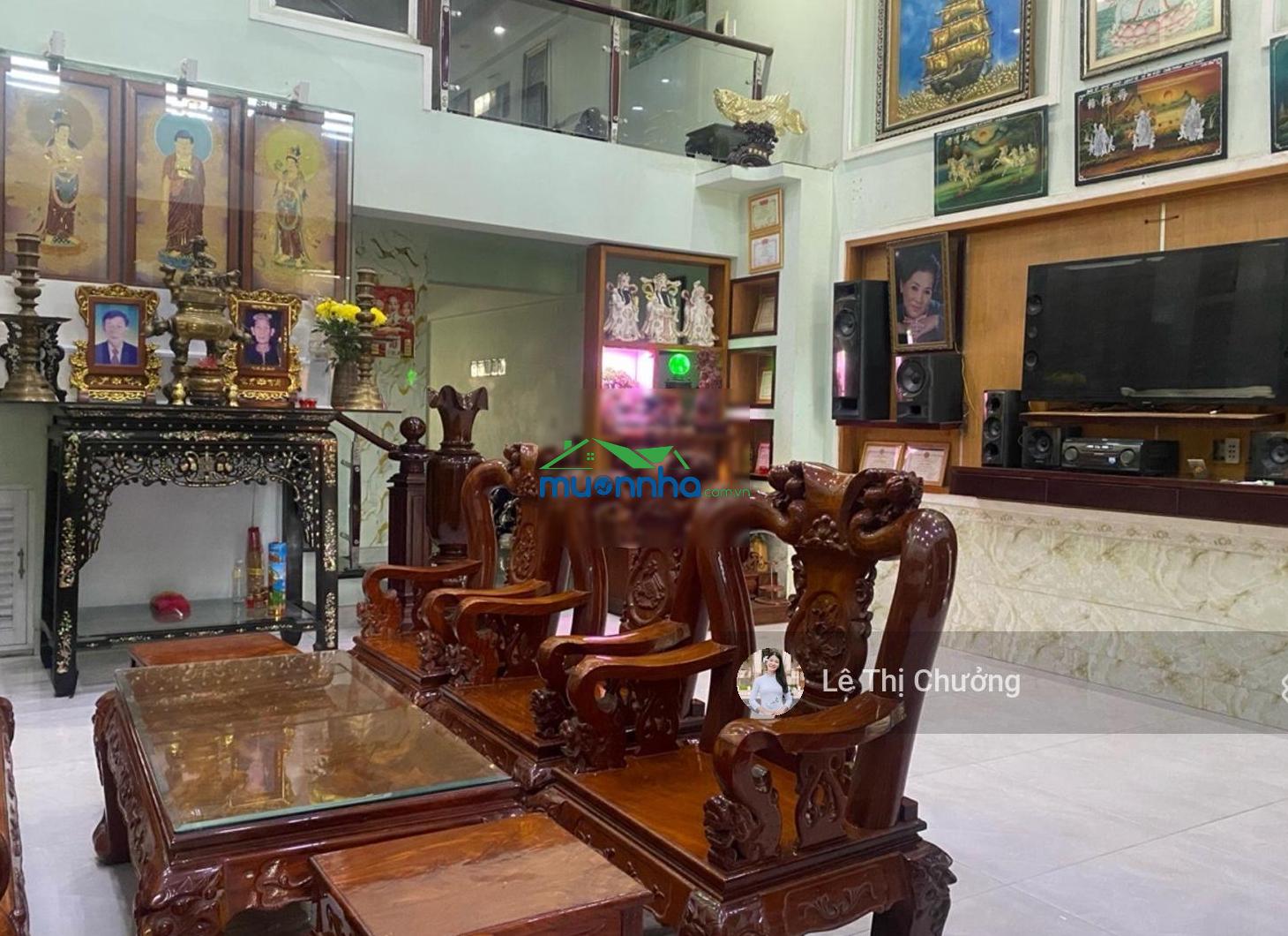 136m2, ngang to 7m, nở hậu, dài 20m, 3 tầng, xe hơi, kế vinhomes trần trọng cung quận 7, 12 tỷ nhíc - 2