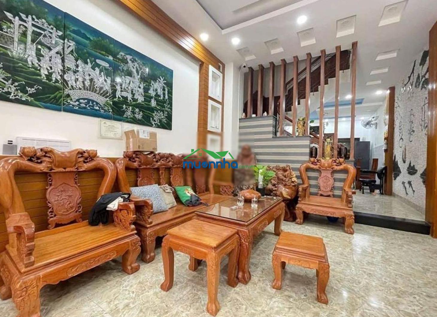 Hẻm ô tô nguyễn văn luông, 85m2, 4x21m, hơn 7 tỷ - 3