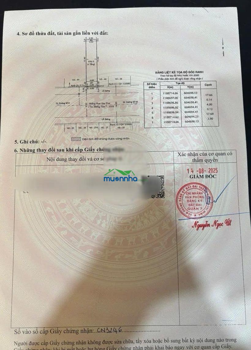 Cần bán, liên hệ chính chủ 0903 847 *** - 3