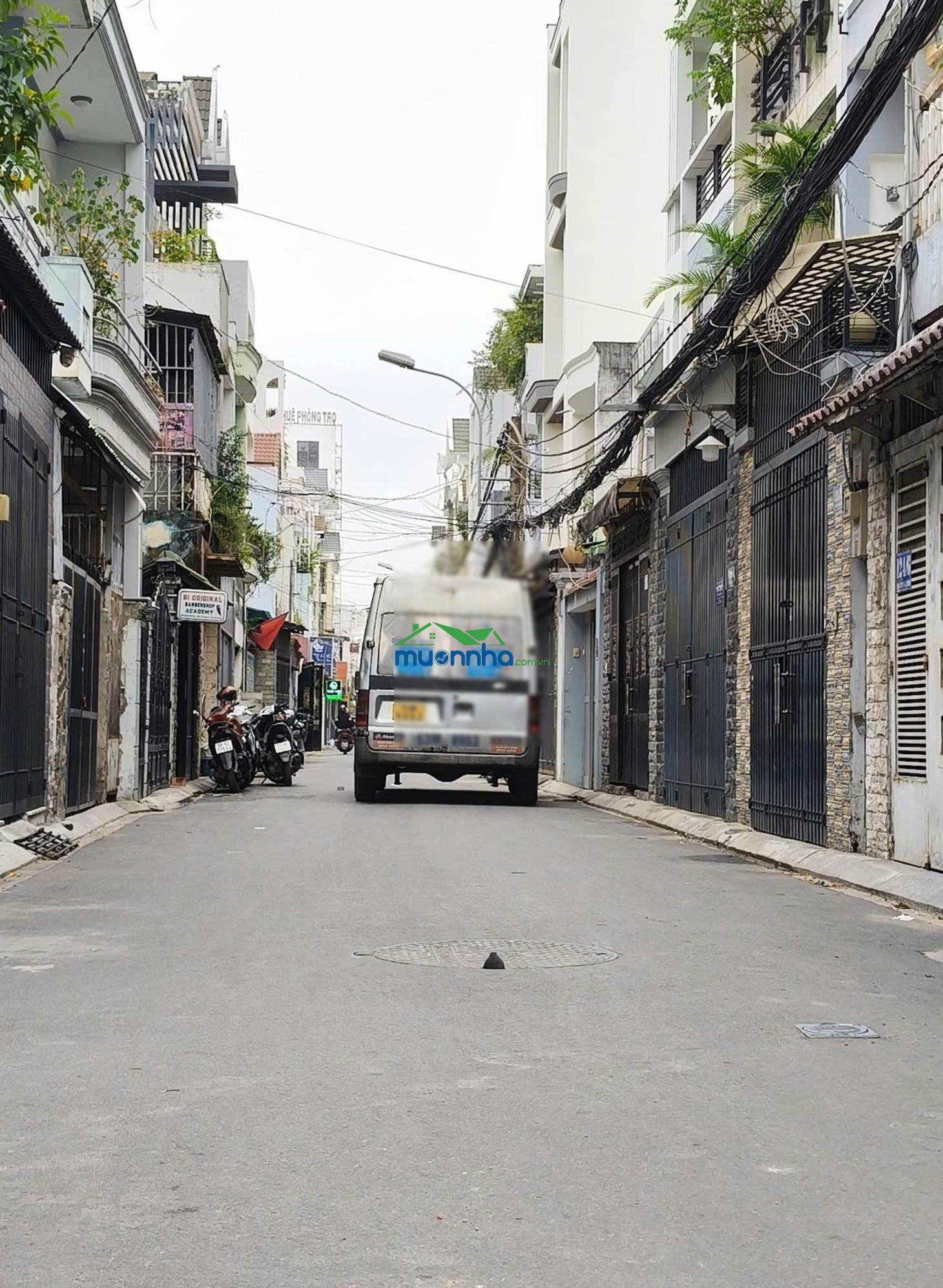 Hẻm xe hơi phan huy ích, p. 15, tân bình ngang 6,3m nhà 2 tầng nhỉnh 6 tỷ - 3