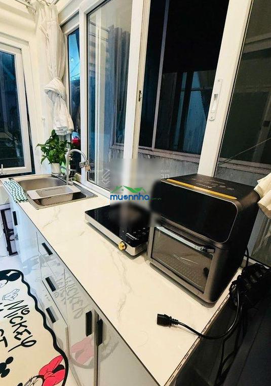 Nhà 2 tầng gần mặt tiền, hẻm ba gác, vườn chuối quận 3, giá tốt chỉ 4.25 tỷ - 3