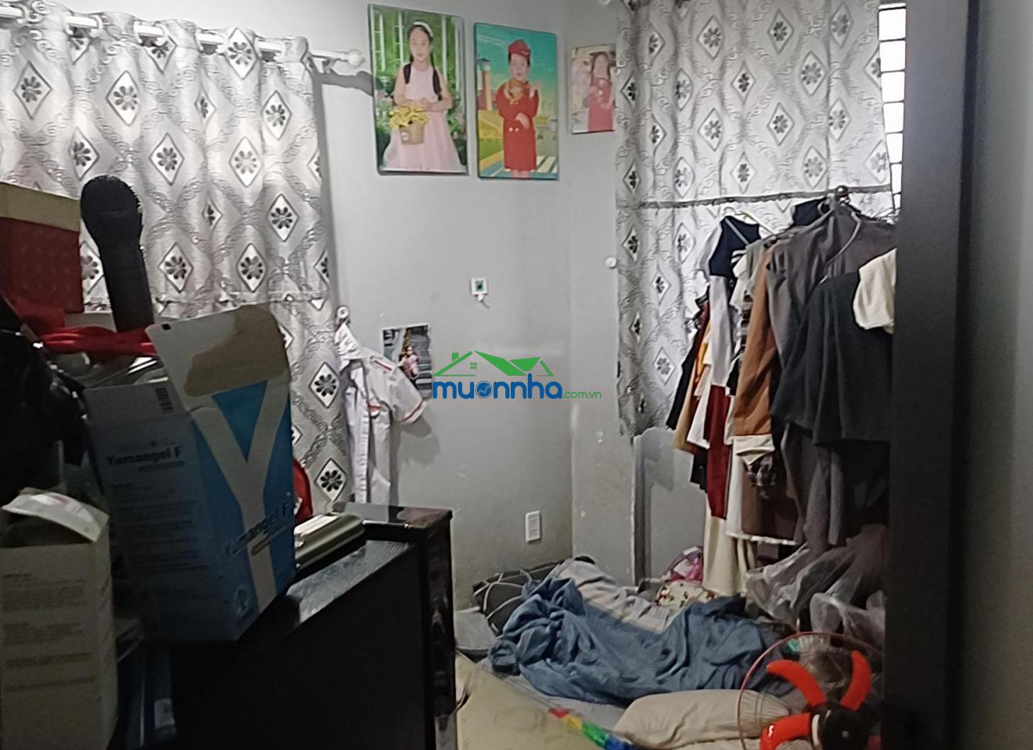 5.7tỷ trung tâm bình thạnh 57m2 4 tầng btct sân thượng 5pn có sân rộng rãi để xe gần chợ bà chiểu - 2