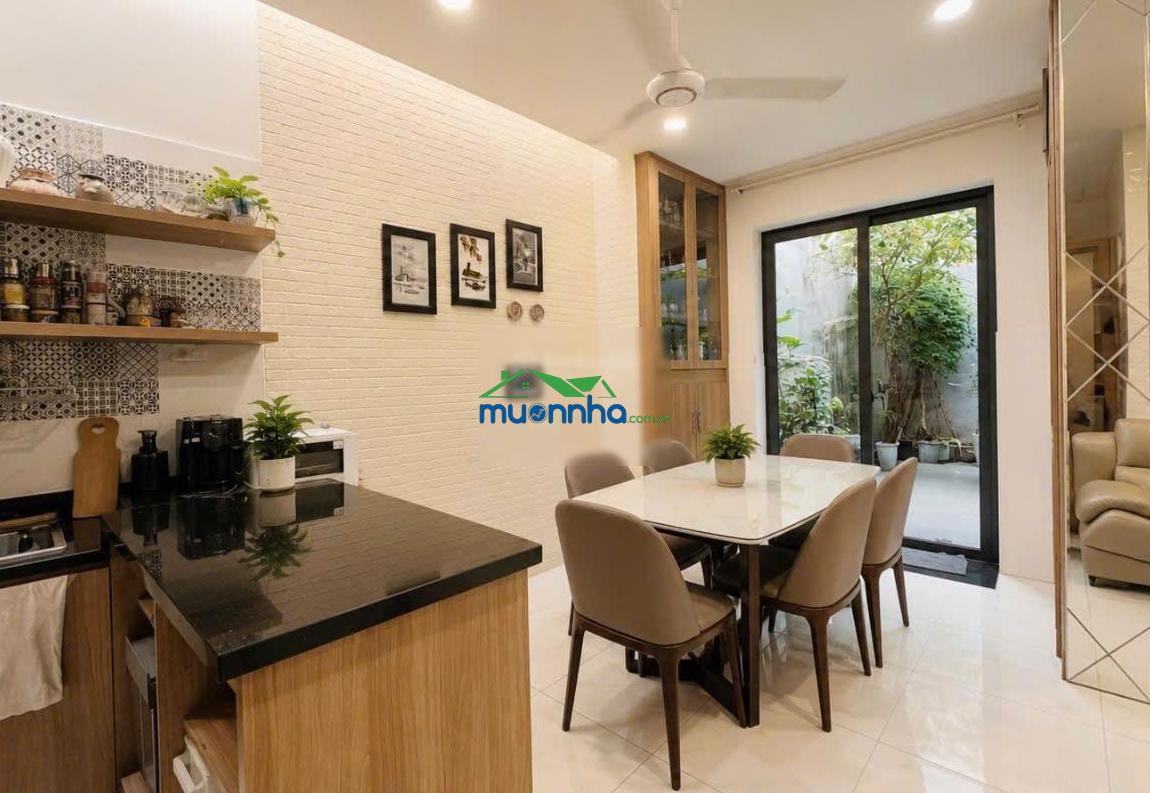 Vị thế đẹp k300 tân bình - đường 8m, ngang 7m nở hậu 10m, diện tích 240m² - 4