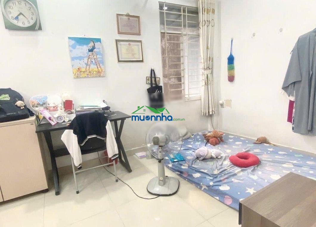 Nhà 3 tầng gần trường sa, hẻm thông, trung tâm lê văn sỹ quận 3, nội thất sẵn, chỉ 4.2 tỷ - 3