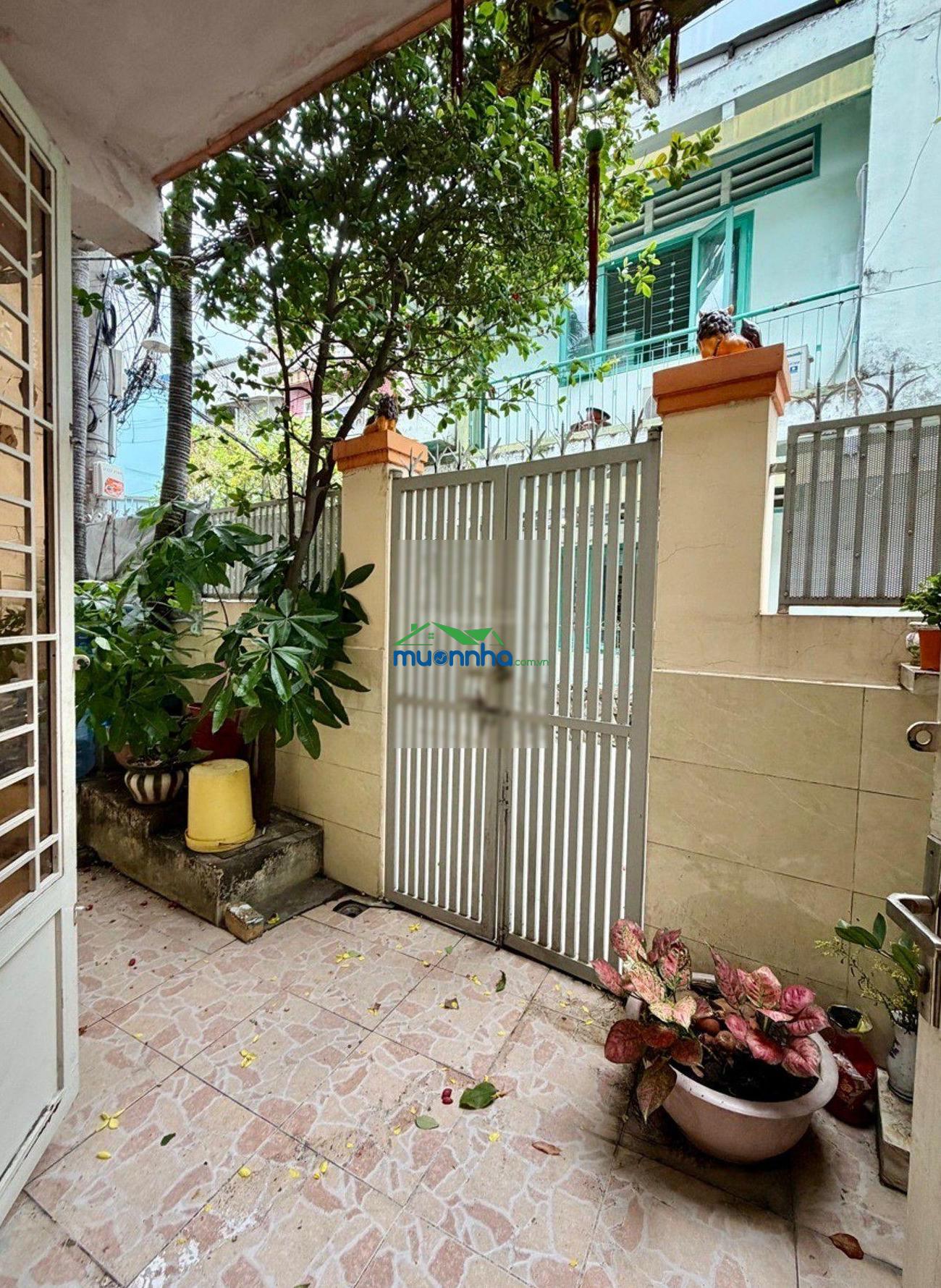 Nhà phú định, 100m2, 4x25m, 4.54 tỷ