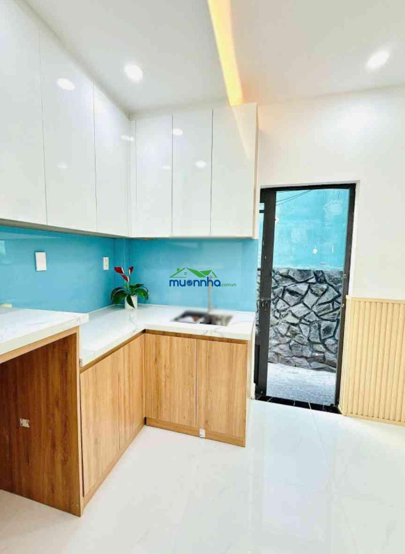 Chỉ 2tỷ8, nhà 3 tầng, khu vip, phường 3, quận 8 - 2