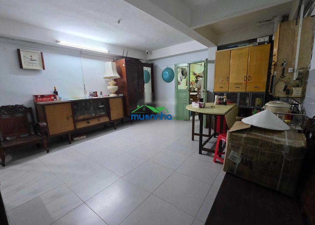 Khuôn đất 85m² hiếm, hẻm yên tĩnh trường sa quận 3, thuận tiện xây mới, giá chỉ 9.7 tỷ