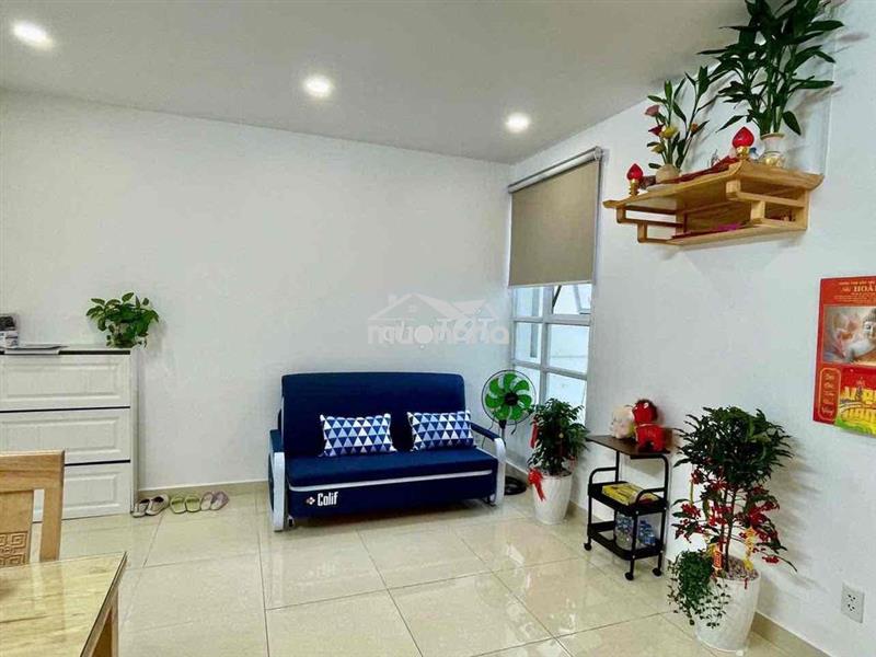 Cho thuê căn 2pn 2wc full nội thất giá 8tr chung cư dreamhome quận 8
