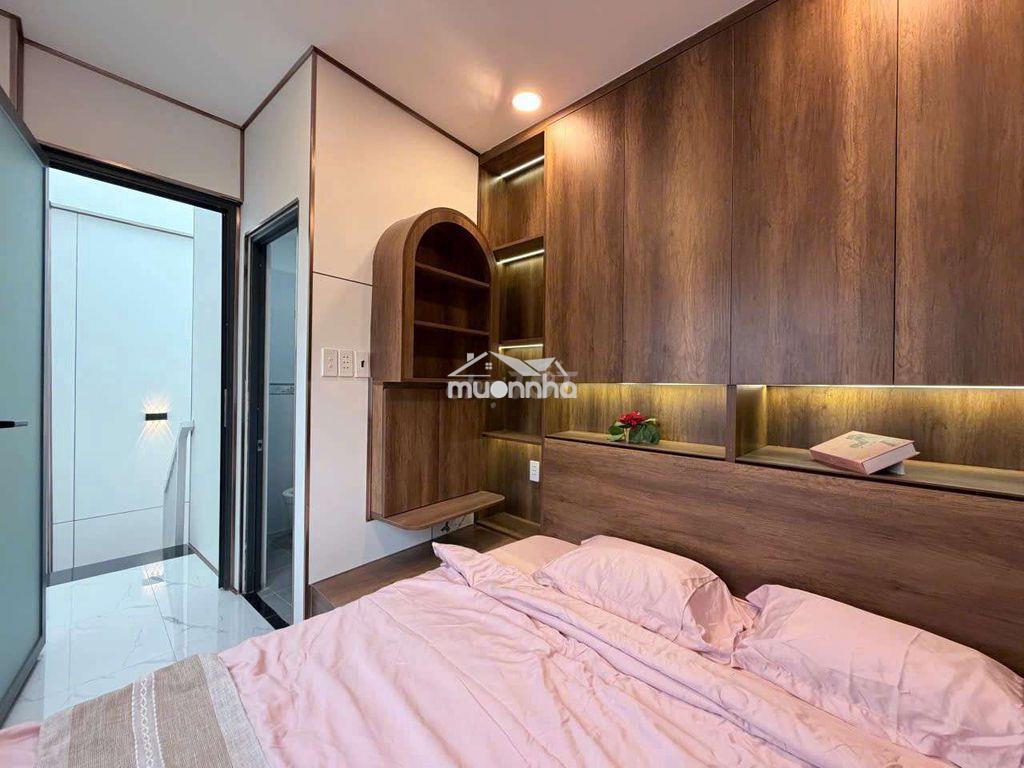 Nhà mới giá rẻ tiện cho gia đình trẻ mới cưới hoặc cho con đi học   - 4