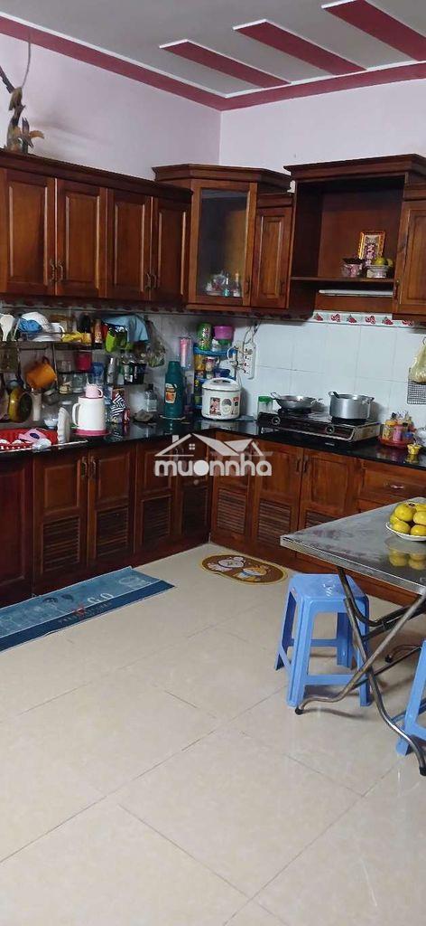 Nhà bán chính chủ shr trung mỷ tây q12 bên hong phần mềm quang trung  - 3