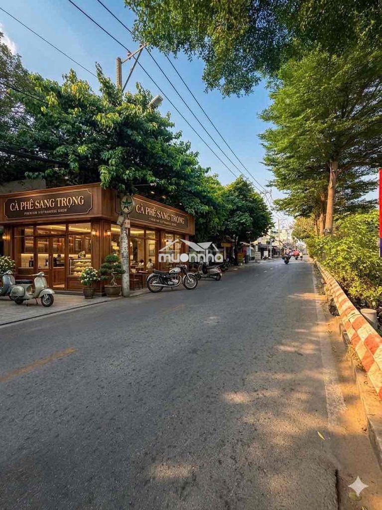 Chủ hạ giá - bán siêu phẩm góc 2 mặt tiền kênh 26/3. view thoáng đẹp.