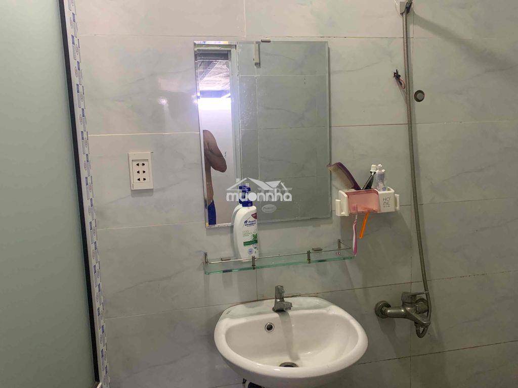 Cần pass lại phòng trọ tầng trệt mặt tiền tạ quang bửu - 2