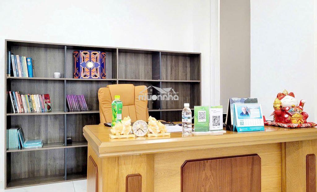 Cho thuê văn phòng  90m² full nội thất chỉ 16 triệu - vạn phúc city - 4