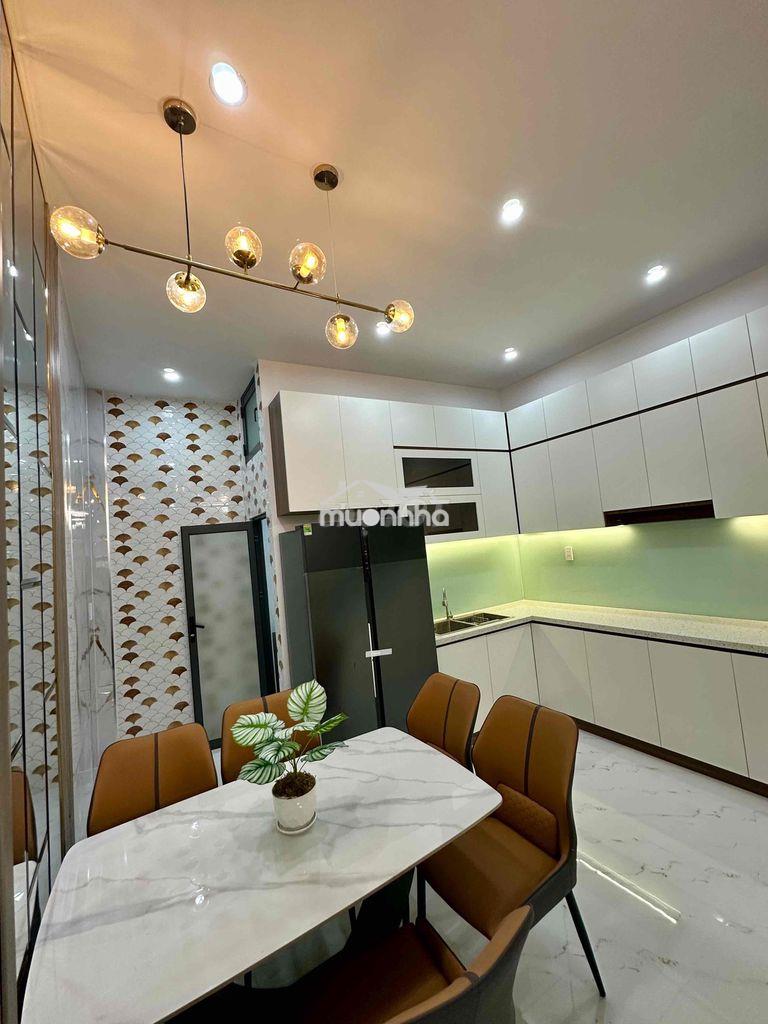 65m2 mặt tiền kinh doanh ngay âu cơ - nhà mới đẹp xe tải tránh . - 3