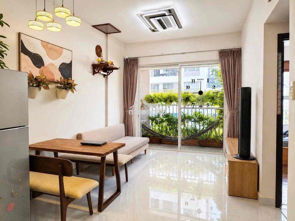 Bán căn 2pn 2wc quận 7 sổ hồng cầm tay 70m2 5tỷ400tr - 2