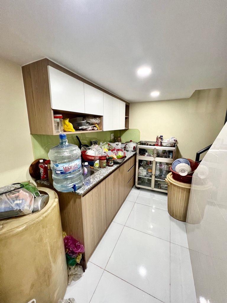 Nhà mới 3 tầng hẻm xe hơi tt tân phú- 30m2-nhỉnh 3 tỷ tl-sổ hồng riêng - 2