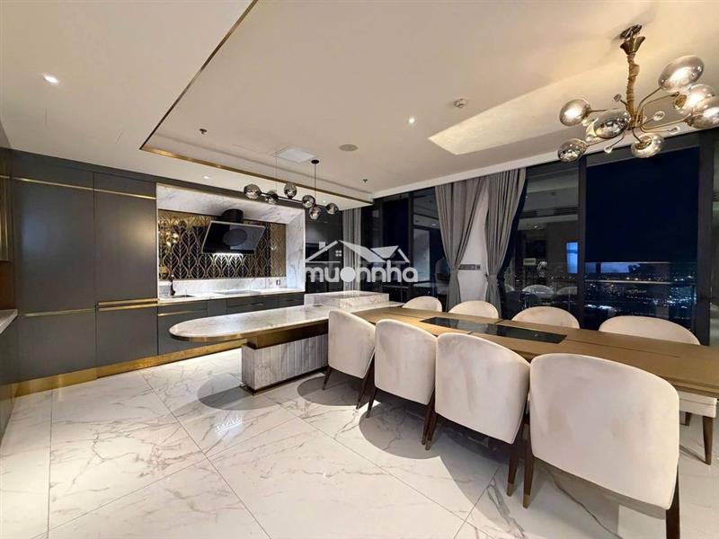 Cho thuê chcc kingdom 101 quận 10, 80m2, 2pn, 2wc, full nt. lh: (vân)