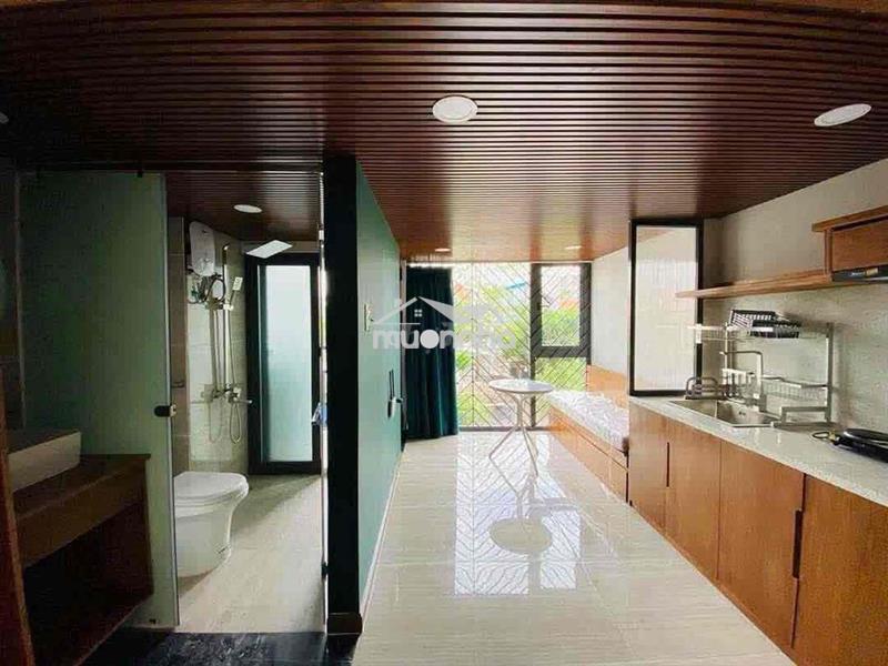 Ngay emart phan văn trị dự án mới xây quy mô cực nhìu phòng gần vlu