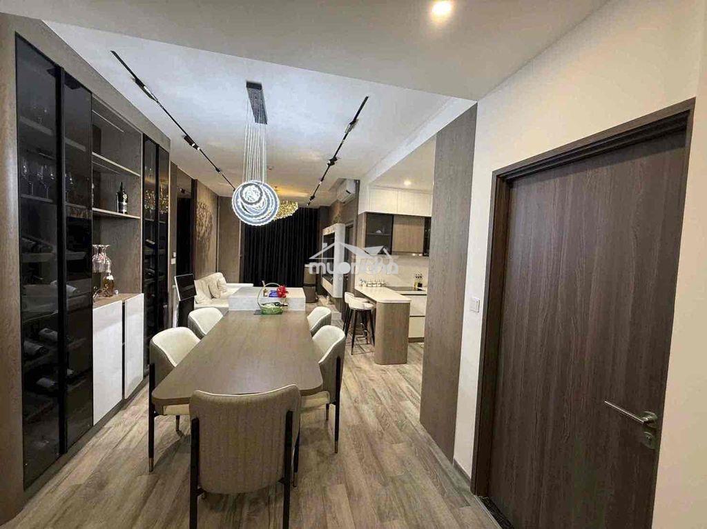 Cho thuê căn hộ diamond centery ở liền cao cấp 120m2 - 3