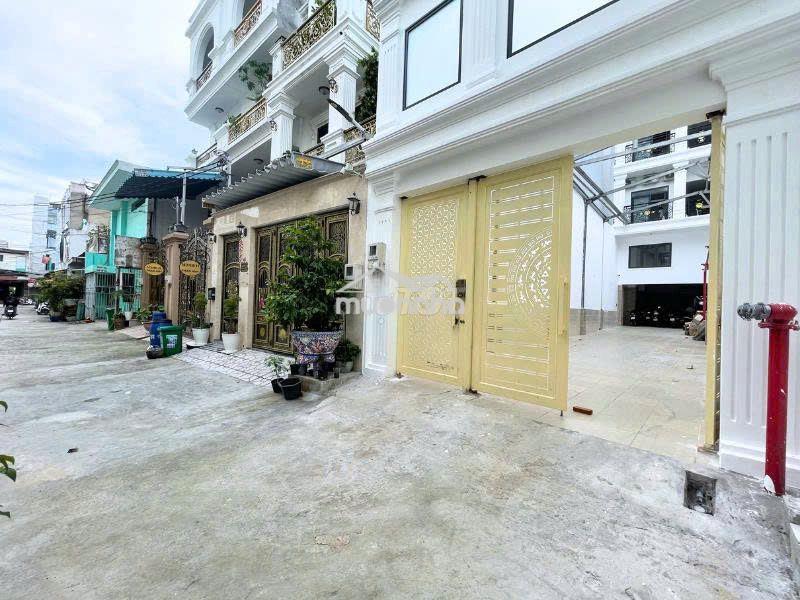 Tài sản đầu tư quy mô - chdv 62p dòng tiền ổn định ở phan anh,bình tân