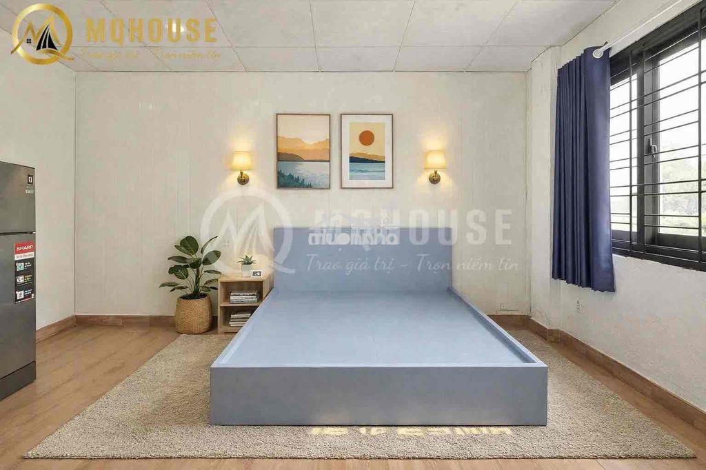 Trống lại căn hộ dịch vụ full nội thất như hình🌟tô ký🌟tân chánh hiệp - 3