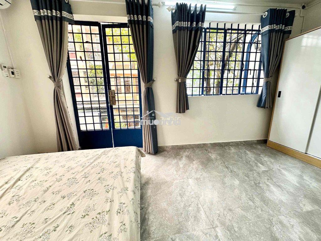 Phòng ngủ tách bếp, máy giặt riêng gần phú mỹ hưng - 2