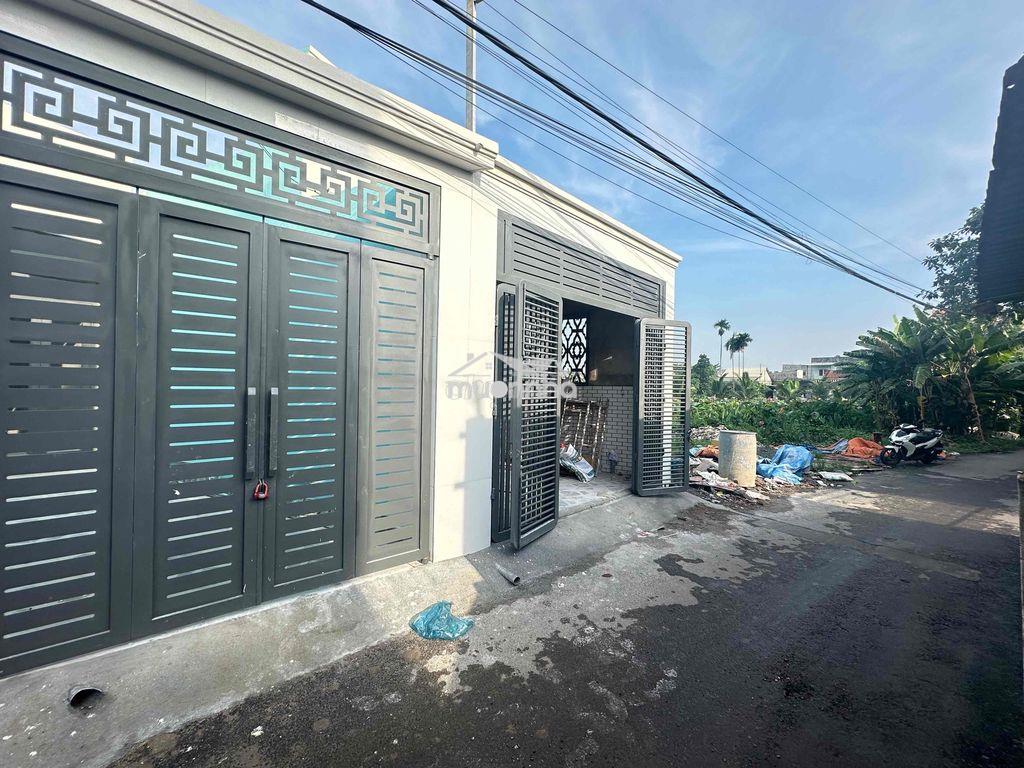 Cần bán nhà cấp 4 ( sổ riêng 75m2 ) gần trường học nguyễn văn trỗi - 2