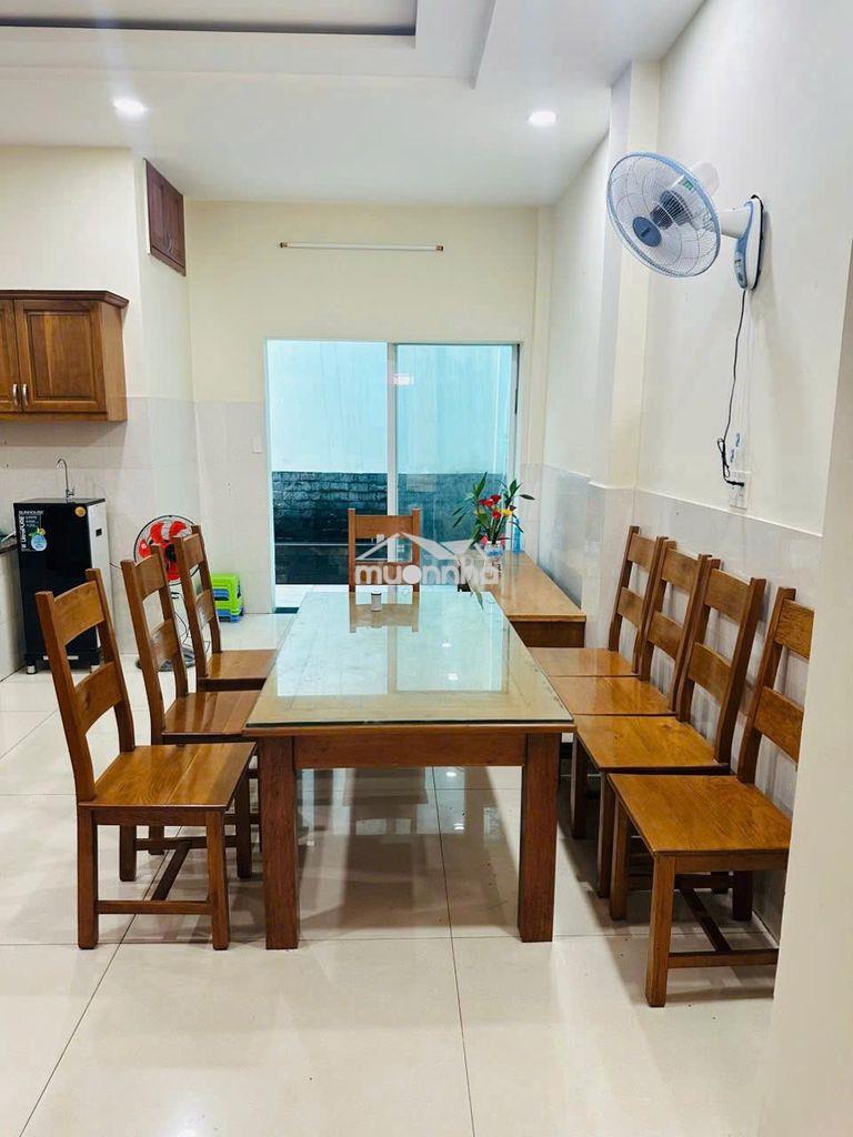 Ký túc xá mới 100% đường tô ký ngay công viên pm quang trung, đh, cđ  - 2